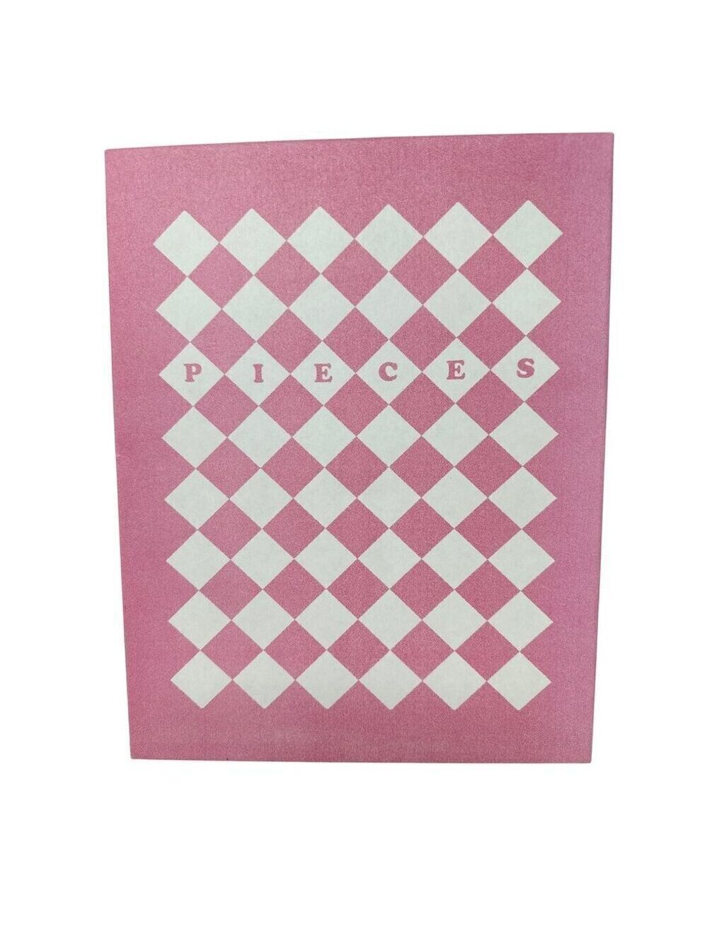 Pieces Journaling Book In A Box Writing Prompts Women’s Journey Self Discovery